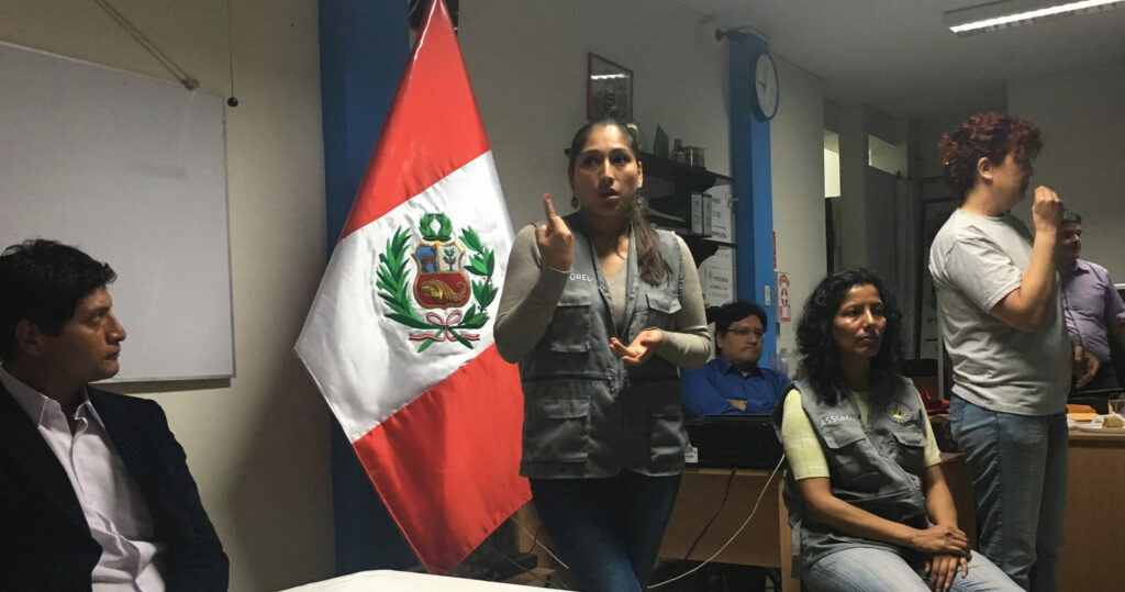 Peru’s National Laws Relating to Disability globaldisabilityrightsnow